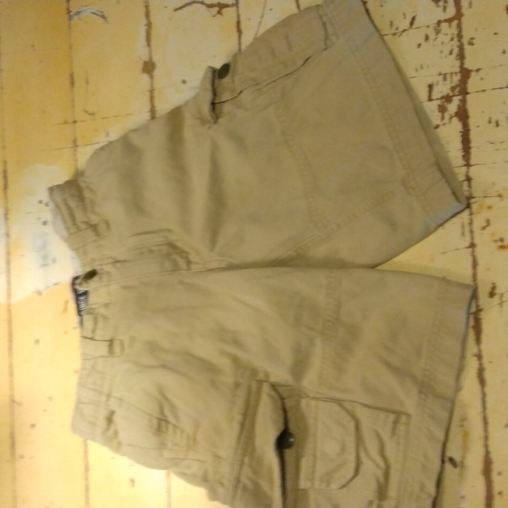 Boys gap cargo shorts